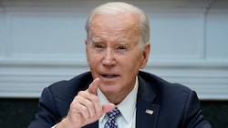 Joe Biden (Bild: Associated Press)