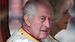 König Charles fand den Treueschwur „abscheulich“. (Bild: AFP)