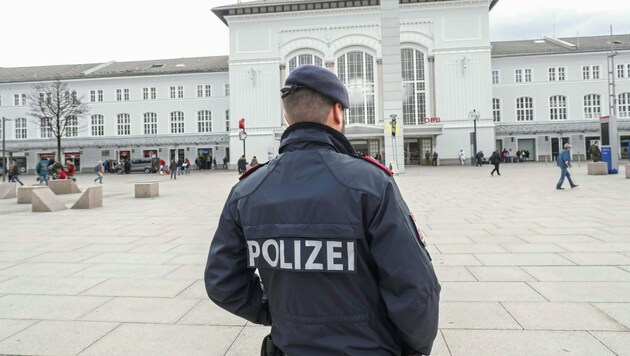 Tatort war ein Lokal am Hauptbahnhof. (Bild: Markus Tschepp)