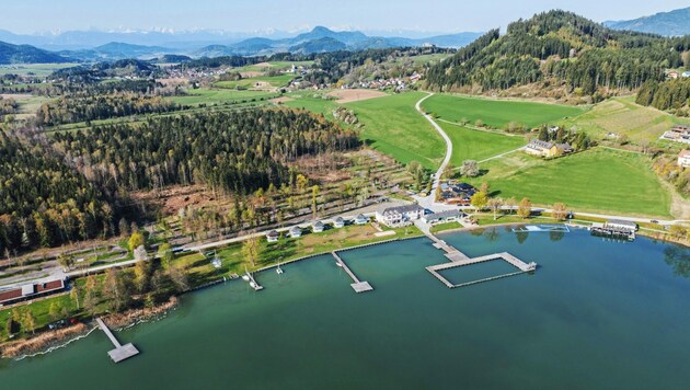 (Bild: Gemeinde St. Georgen am Längsee)