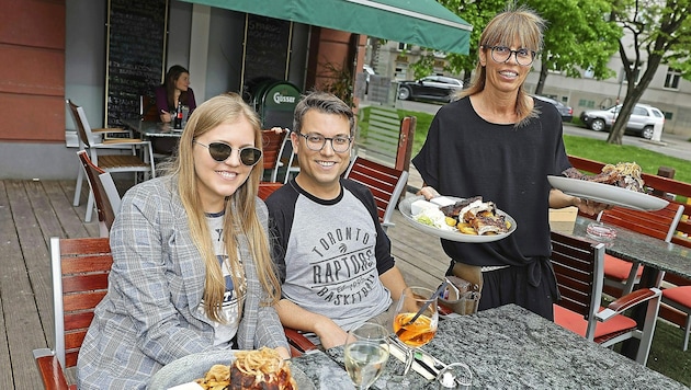 Wer echte Qualität und gutes Service in der Gastronomie bietet, wird überleben. (Bild: Tomschi Peter)