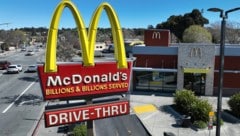 McDonald's wants to commit to a technical solution by the end of the year. (Bild: JUSTIN SULLIVAN / GETTY IMAGES NORTH AMERICA / Getty Images via AFP)