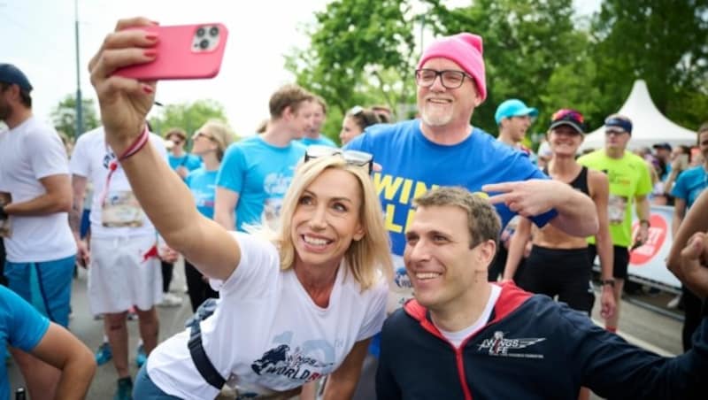 (Bild: Philipp Carl Riedl for Wings for Life World Run)