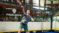 Ex-Fußballstar Marc Janko erhielt eine Wildcard für die Qualifikation der Vienna Padel Open. (Bild: e-motion/Bildagentur Zolles KG/Christian Hofer)