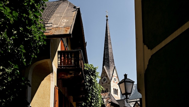 Hallstatt wird wieder zum Hot-Spot für Touristen aus aller Welt. (Bild: Wenzel Markus)