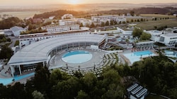 Die niedrigere Kapazitätsgrenze erhöht die Qualität des Aufenthalts in der Therme Geinberg, ist Berghammer sicher. (Bild: SPA Resort Therme Geinberg/Chris Perkles)