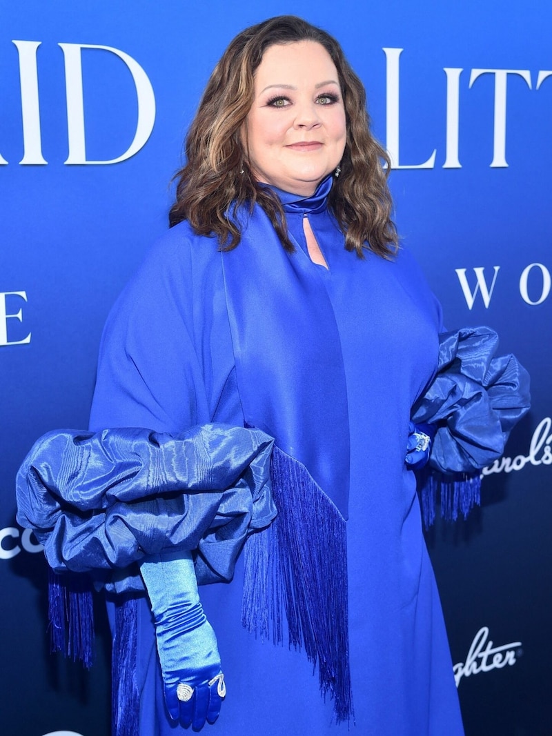 Melissa McCarthys Rolle in „Gilmore Girls“ rettete sie vor dem Ruin. (Bild: APA/Getty Images via AFP/GETTY IMAGES/Alberto E. Rodriguez)