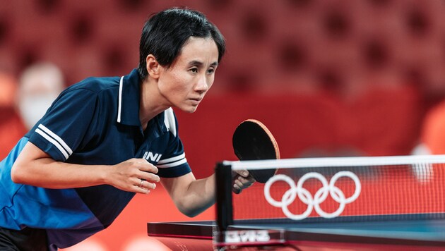 Liu Jia (Bild: GEPA pictures)