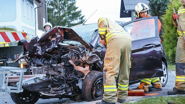 Störender Verkehrslärm, schwere Unfälle - jetzt können Problembereiche aufgezeigt werden. (Bild: MARKUS TSCHEPP)