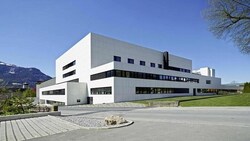 Das LKH Bludenz kämpft mit Personalengpässen. (Bild: Stadt Bludenz)
