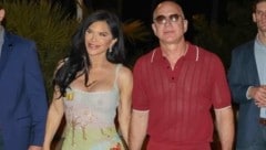 Lauren Sanchez und Jeff Bezos sind verlobt! (Bild: www.photopress.at)