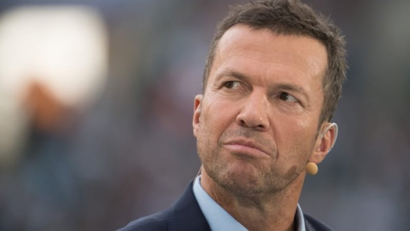 Lothar Matthäus (Bild: APA/dpa/Federico Gambarini)