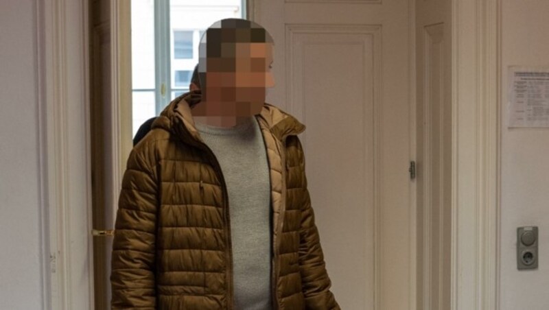 Für eine „Jugendsünde“ musste der heute 38-Jährige vor dem Richter Platz nehmen. (Bild: Liebl Daniel)