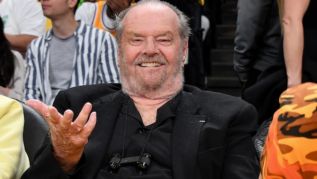 Jack Nicholson's daughter talks about her childhood in the "Playboy" Mansion. (Bild: APA/Getty Images via AFP/GETTY IMAGES/Allen Berezovsky)