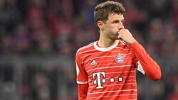 Thomas Müller (Bild: APA/AFP/CHRISTOF STACHE)