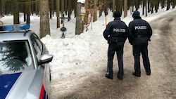 Der Leichnam der jungen Frau wurde in Bad Leonfelden gefunden. (Bild: Jürgen Pachner)