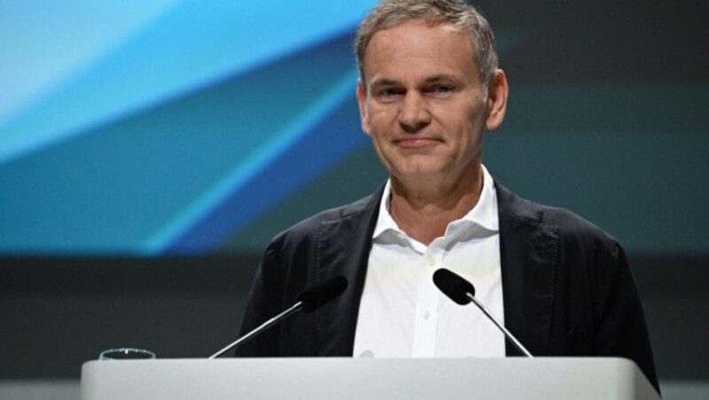 Volkswagen-Chef Oliver Blume (Bild: AFP)
