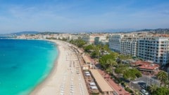 Stars und Festivalbesucher bekommen bei den heurigen Filmfestspielen in Cannes Wein und Schmankerl aus dem weiten Land kredenzt.  (Bild: stock.adobe.com)