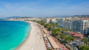 Stars und Festivalbesucher bekommen bei den heurigen Filmfestspielen in Cannes Wein und Schmankerl aus dem weiten Land kredenzt.  (Bild: stock.adobe.com)