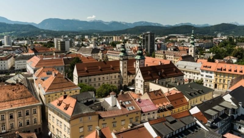 www.visitklagenfurt.at (Bild: Arnold Pöschl)