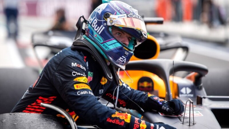 Wie lange wird Max Verstappen in der Formel 1 zu sehen sein? (Bild: GEPA pictures)