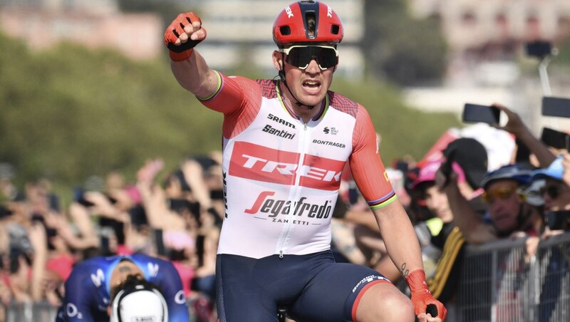 Mads Pedersen (Bild: LaPresse)