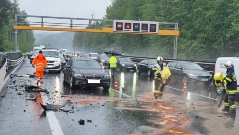 (Bild: Stadtfeuerwehr Gleisdorf)