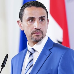 Omar Haijawi-Pirchner, Direktor Staatsschutz und Nachrichtendienst (Bild: APA/EVA MANHART)