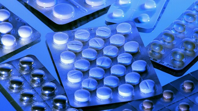 US-Forscher sehen neue Chance auf „Pille für den Mann“. (Bild: APA (dpa))