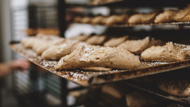 Bäckereien leiden aktuell enorm unter den Teuerungen - vor allem bei Energie. (Bild: EXPA Pictures)