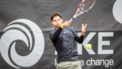 Dominic Thiem (Bild: GEPA pictures)