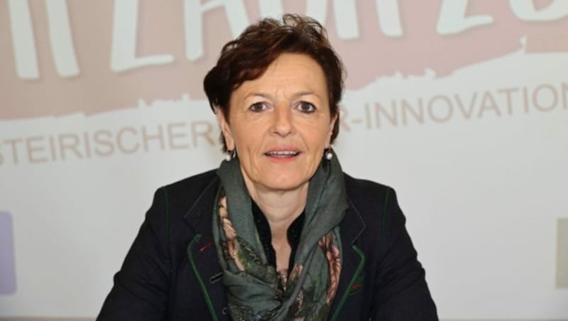 Kammervizepräsidentin Maria Pein (Bild: Christian Jauschowetz)