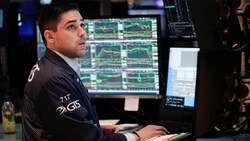 An der Wall Street herrscht Nervosität (Bild: AP)