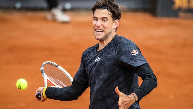 Dominic Thiem wird nach 2022 wieder bei den Salzburg Open spielen. (Bild: GEPA pictures)