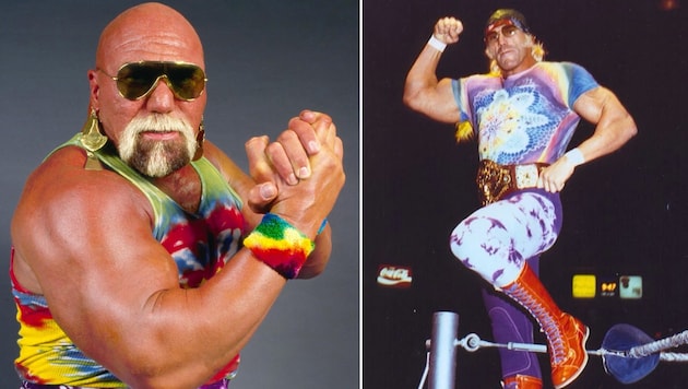 Billy Graham ringt mit dem Tod. (Bild: Twitter/KeithPittdog13/WWFWrestling1)