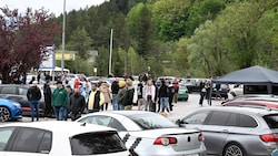 Im vergangenen Jahr waren noch viele GTI-Fans in Kärnten. Heuer dürfte es deutlich weniger werden. (Bild: Hermann Sobe)