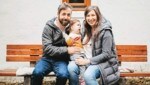Hannas Eltern Andreas und Theresa versuchen, viele schöne Momente mit ihr zu erleben. Und stecken dabei selbst viel zurück. (Bild: Melanie Koeberl)