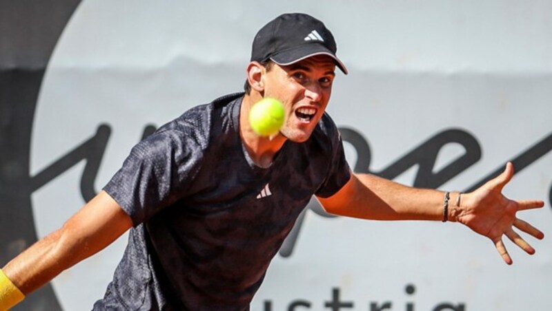 Dominic Thiem (Bild: GEPA pictures)