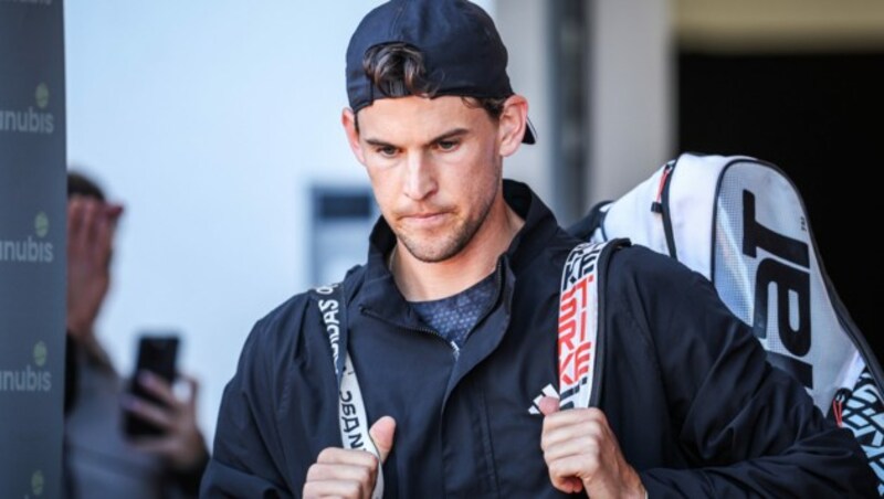 Dominic Thiem (Bild: GEPA pictures)