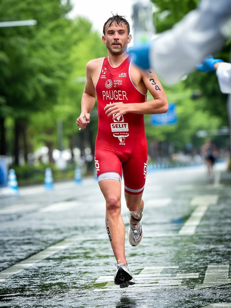 (Bild: World Triathlon/Janos M. Schmidt)