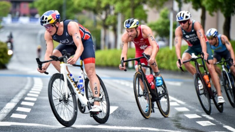 (Bild: World Triathlon/Janos M. Schmidt)