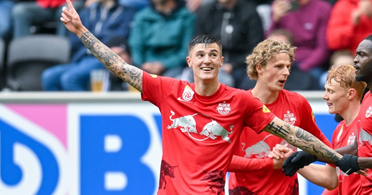 Bundesliga - Salzburg Gewinnt Packenden Schlager Gegen LASK | Krone.at