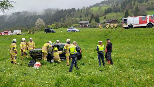 (Bild: FF Ramingstein)