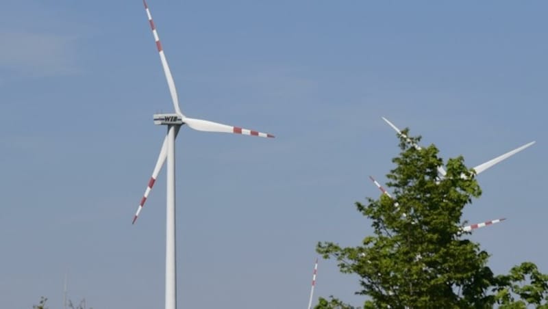 Salzburgs Energie-Zukunft ist offen. (Bild: Huber Patrick)