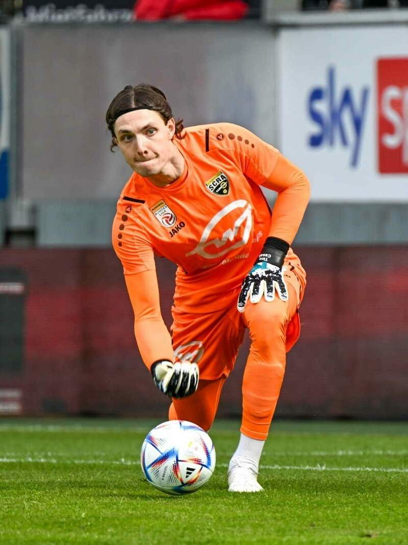 Tino Casali (Bild: GEPA pictures)