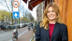 Gräfin Eloise van Oranje sorgt in Holland für großen Wirbel. (Bild: (c) www.VIENNAREPORT.at)