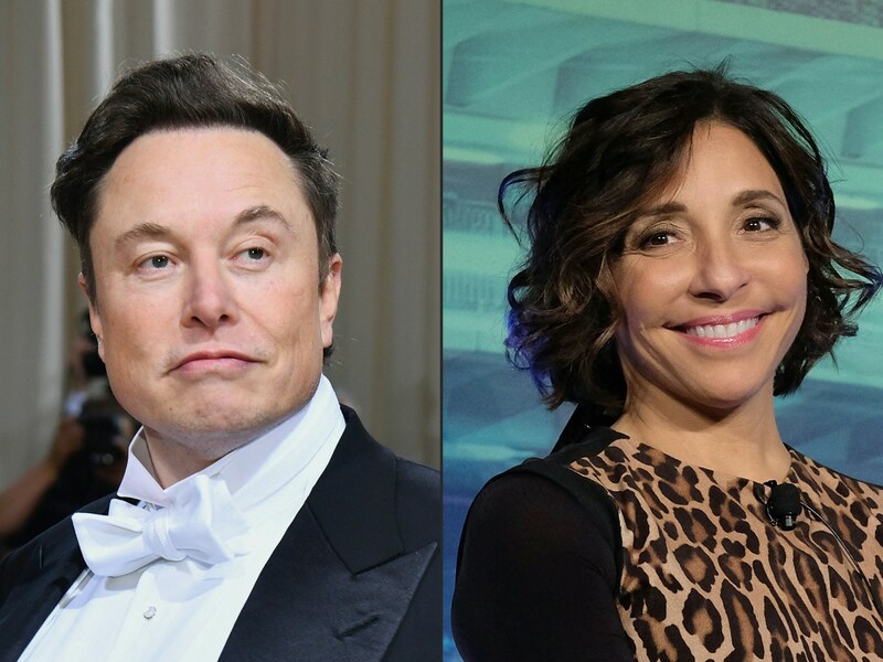 Yaccarino soll Musk ablösen (Bild: AFP)