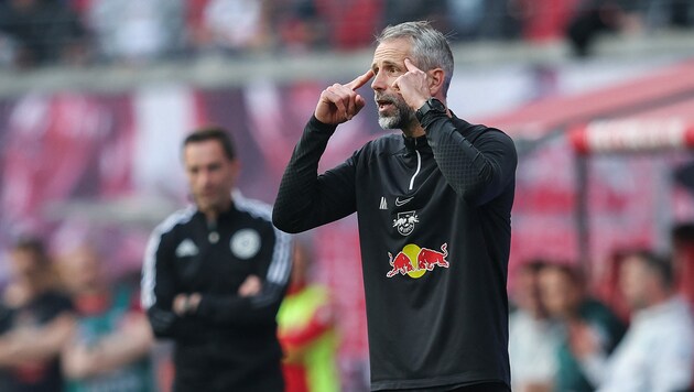 Marco Rose (Bild: AFP or licensors)