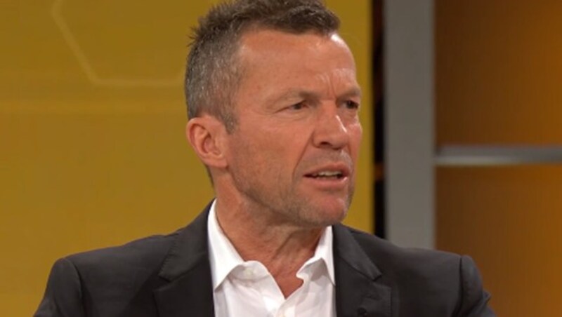 Lothar Matthäus (Bild: Sky)