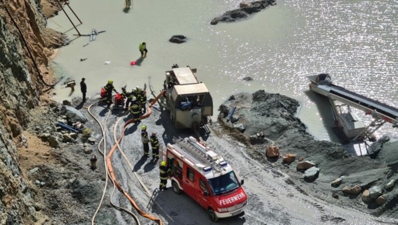 (Bild: Freiwillige Feuerwehr Oberhaag)